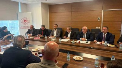 Alanya Ticaret Odası (ALTSO) Başkanı Eray Erdem, Çevre Şehircilik ve