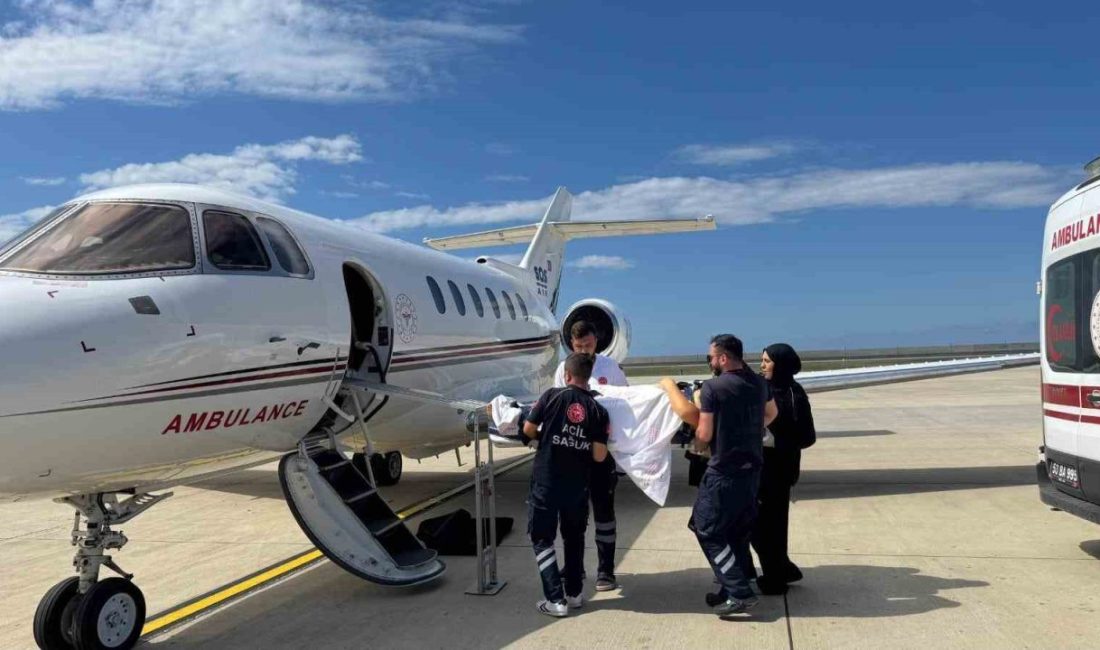 Rize’de karaciğer ve böbrek fonksiyonlarında hızlı bozulma tespit edilen 22