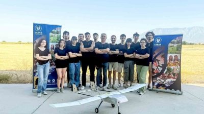 2025 yılı TEKNOFEST kapsamında Savaşan İHA Yarışması’na başvuran takımlar arasından