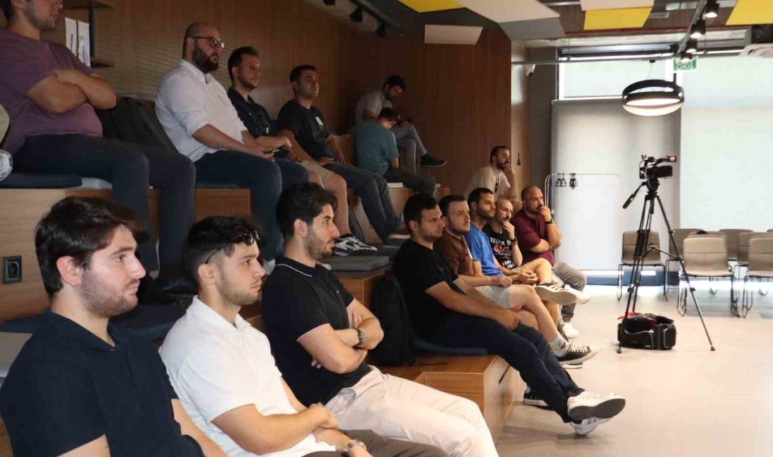 Başkent, yapay zeka ile insan üretkenliğinin birleşimini ele alan ‘Kollektif
