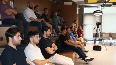 Başkent, yapay zeka ile insan üretkenliğinin birleşimini ele alan ‘Kollektif