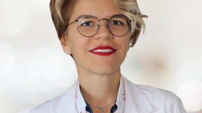 Uzm. Dr. Filiz Gebeşoğlu, anne sütü ve emzirmenin hem bebek