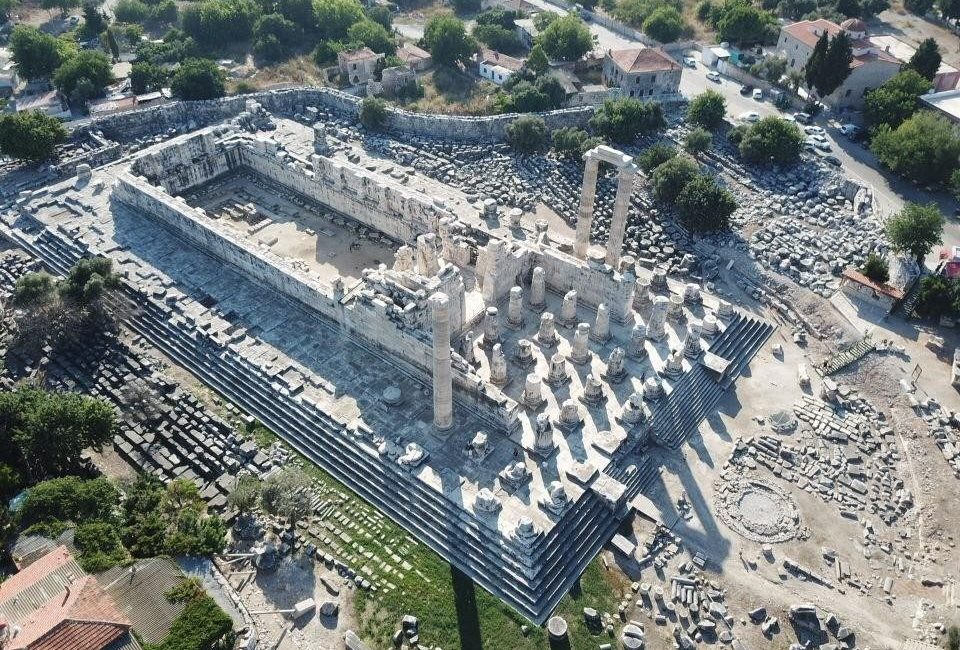 Didim’deki Kültür Varlıklarının Unesco Dünya Kültür Mirası listesine girmesi için