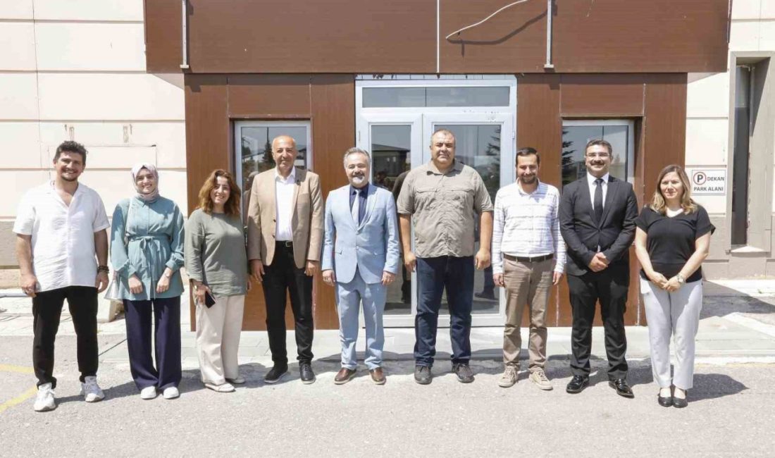 Atatürk Üniversitesi, ulusal ve uluslararası düzeyde desteklenen bilimsel projeleriyle araştırma