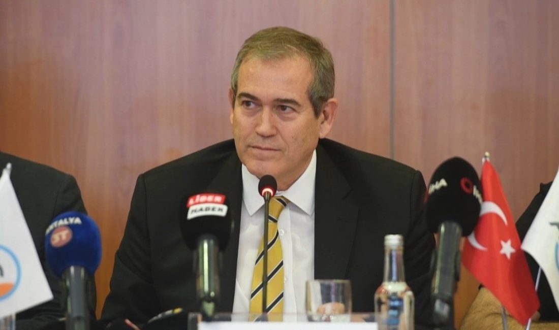 ATSO Başkanı Hacısüleyman: “Rayiç bedeller mülk sahiplerini zorlayacak kira ve tapu harçlarını da etkileyecek” Antalya Ticaret ve Sanayi Odası Yönetim Kurulu Başkanı Yusuf Hacısüleyman,