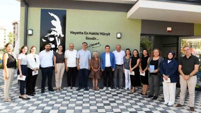 Osmangazi Belediyesi’nin örnek projelerinden olan Ayça Azak Kreş ve Gündüz