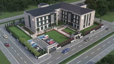 Samsun’un Bafra ilçesinde yapılacak Bafra İlçe Sağlık Müdürlüğü, Sağlıklı Hayat