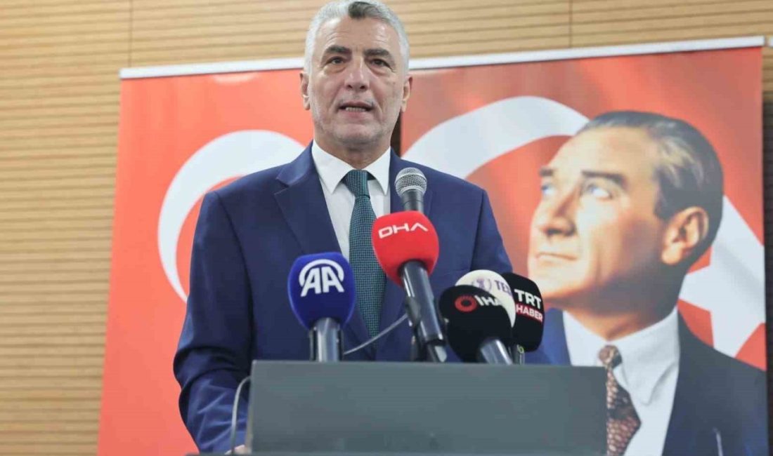 Bakan Bolat: ‘‘Yılsonuna kadar kişi başına milli geliri 17 bin dolar rakamına yükselteceğiz’’ Ticaret Bakanı Ömer Bolat, ‘‘Kişi başına milli geliri 2002 yılında