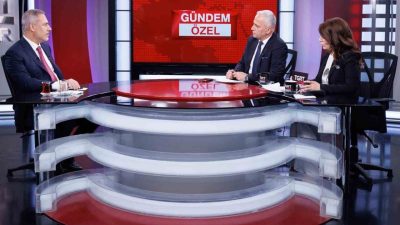 Dışişleri Bakanı Hakan Fidan, “Sınırımızın ötesinde tehdit oluştuğu zaman burada