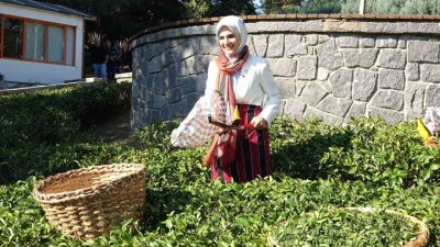 Aile ve Sosyal Hizmetler Bakanı Mahinur Özdemir Göktaş, “Aile bizim