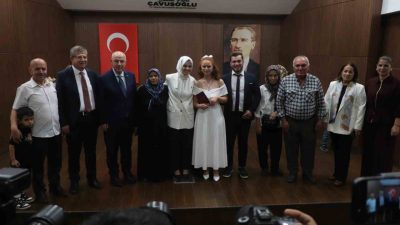 DENİZLİ (İHA) – Aile ve Sosyal Hizmetler Bakanı Mahinur Özdemir