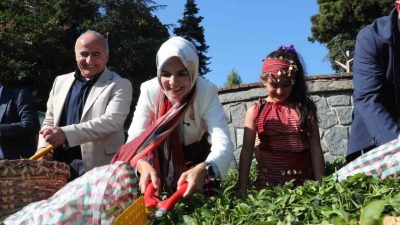 Aile ve Sosyal Hizmetler Bakanı Mahinur Özdemir Göktaş, ‘Aile Yılı’