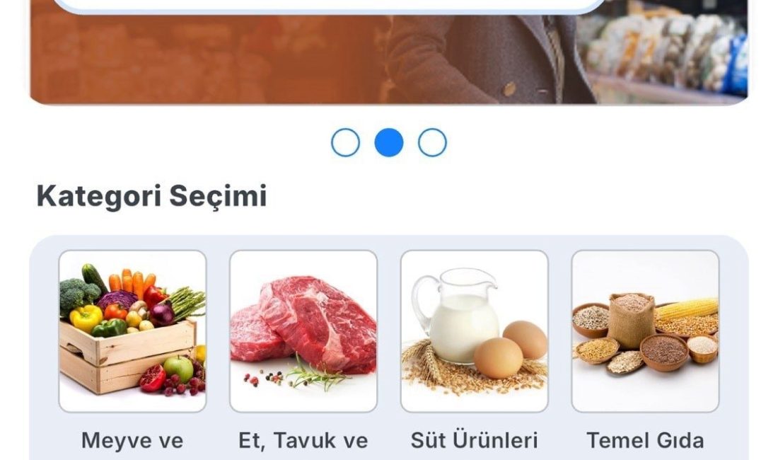 Sanayi ve Teknoloji Bakanı Fatih Mehmet Kacır, “Farklı marketlerdeki fiyatları