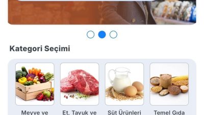 Sanayi ve Teknoloji Bakanı Fatih Mehmet Kacır, “Farklı marketlerdeki fiyatları