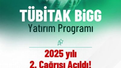 Sanayi ve Teknoloji Bakanı Mehmet Fatih Kacır, “Teknoloji girişimcilerine yönelik