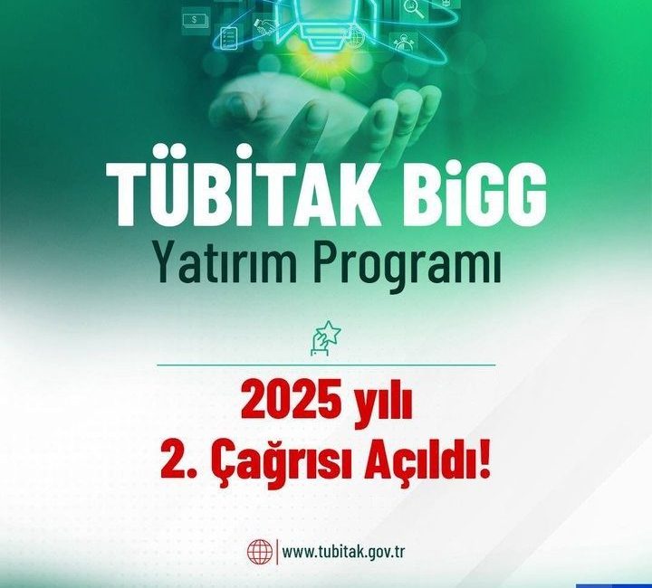 Sanayi ve Teknoloji Bakanı Mehmet Fatih Kacır, “Teknoloji girişimcilerine yönelik