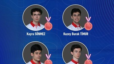 Sanayi ve Teknoloji Bakanı Mehmet Fatih Kacır, “47 ülkeden 179