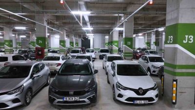 Çevre, Şehircilik ve İklim Değişikliği Bakanlığı, Bursa Osmangazi Meydanı’nda 647