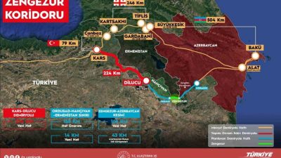 Ulaştırma ve Altyapı Bakanı Abdulkadir Uraloğlu, yarın temeli atılacak Kars-Iğdır-Aralık-Dilucu