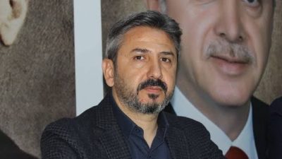 Çalışma ve Sosyal Güvenlik Bakan Yardımcısı Ahmet Aydın, “Terörsüz Türkiye”