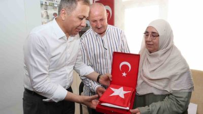 İçişleri Bakanı Ali Yerlikaya, Hakkari Özel Harekat Polisi olarak görev