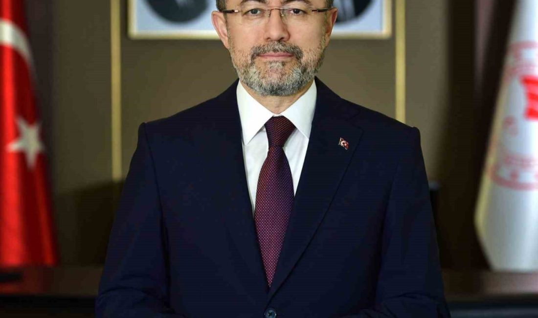 Tarım ve Orman Bakanı İbrahim Yumaklı, Denizli’deki yangına müdahale eden