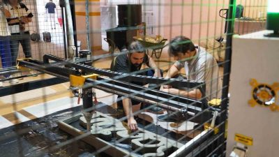 Bartın Üniversitesi (BARÜ) “Akıllı Lojistik ve Bütünleşik Bölge Uygulamaları” ihtisaslaşma