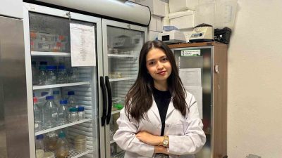 Bartın Üniversitesinin (BARÜ) TÜSEB tarafından desteklenen projesiyle bakteriyel kaynaklı mikrobiyal