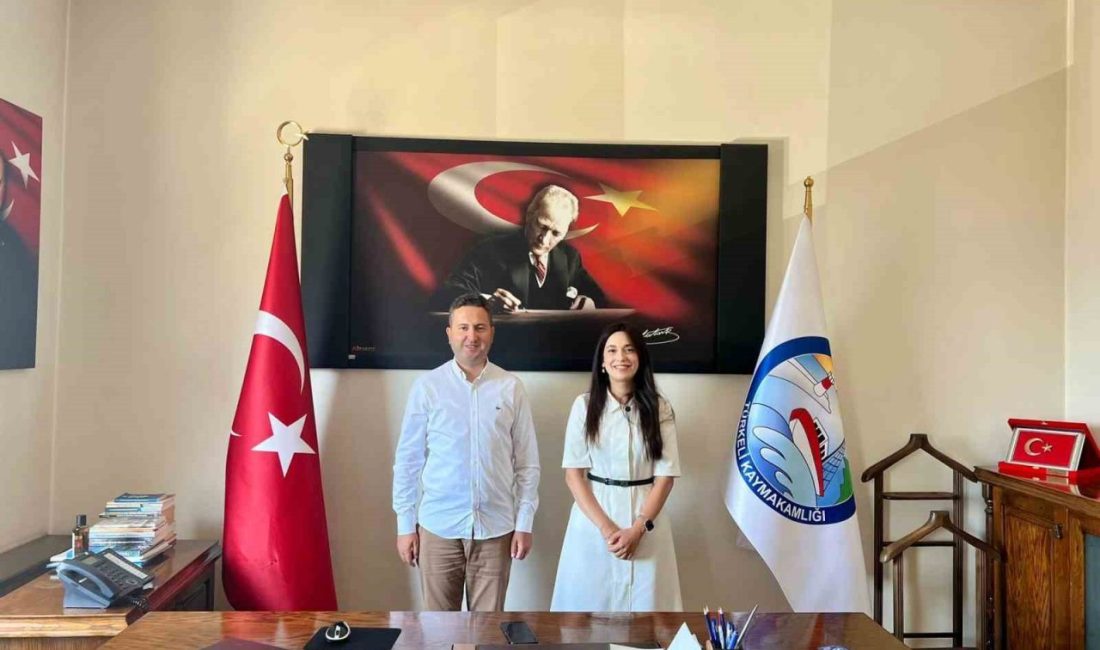 Sinop Türkeli Devlet Hastanesi Başhekimi Uzm. Dr. H. Petek Muğlu,