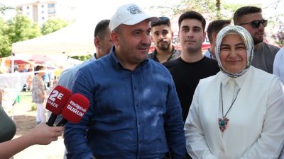 Eskişehir’de AK Parti Beylikova Başkanı ile jandarma arasında yaşanan olayla