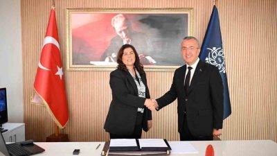 Aydın Büyükşehir Belediyesi ve İller Bankası Genel Müdürlüğü iş birliğinde