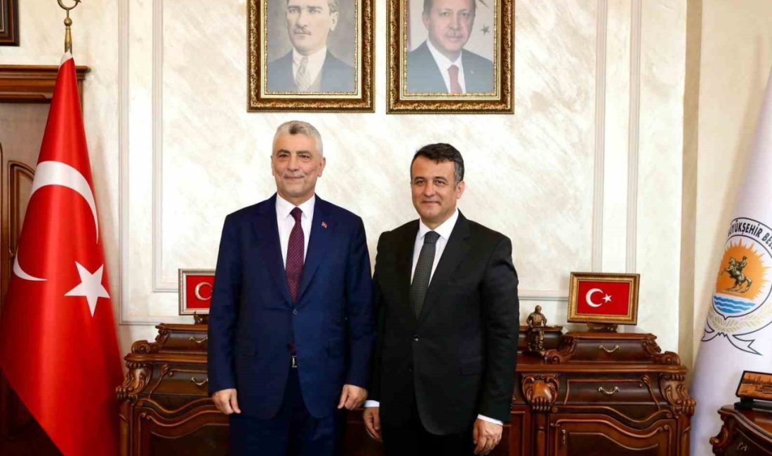 Samsun Büyükşehir Belediye Başkanı Halit Doğan, Samsun’un ihracat rakamlarını 5