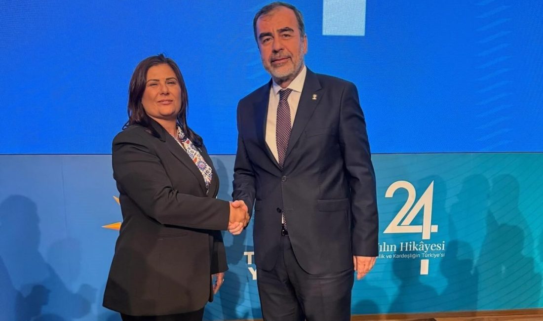 Başkan Erdem: “AK Parti’nin kurumsal kimliğiyle bağdaşmayan bir davranıştır” AK Parti Aydın il teşkilatının, Büyükşehir Belediye Başkanı Özlem Çerçioğlu’na