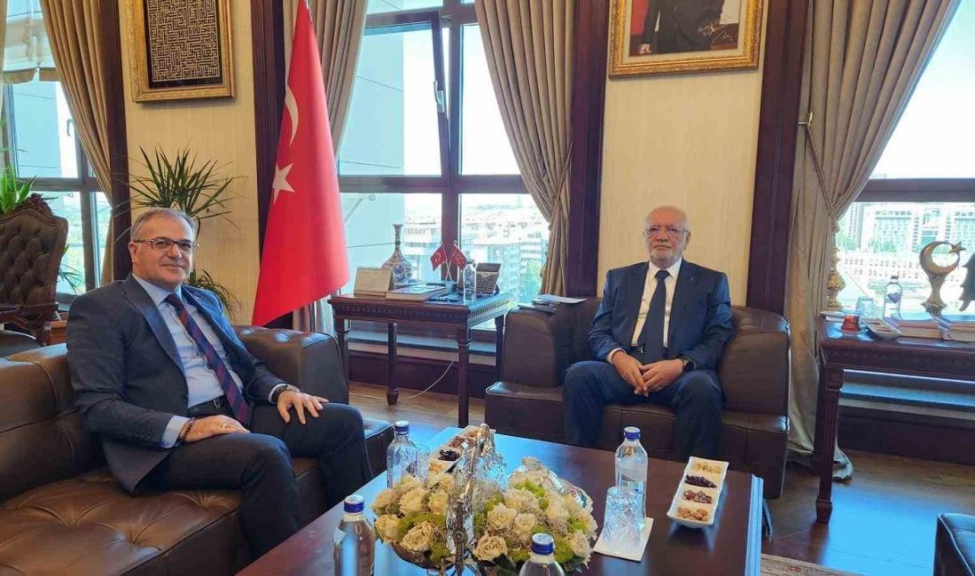 Hacılar Belediye Başkanı Bilal Özdoğan; ilçeye kazandırılacak yatırımlar ve devam