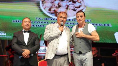 Denizli’nin ünlü isimlerinden Efe Güngör Beyağaç Kültür ve Tarhana Festivalinde