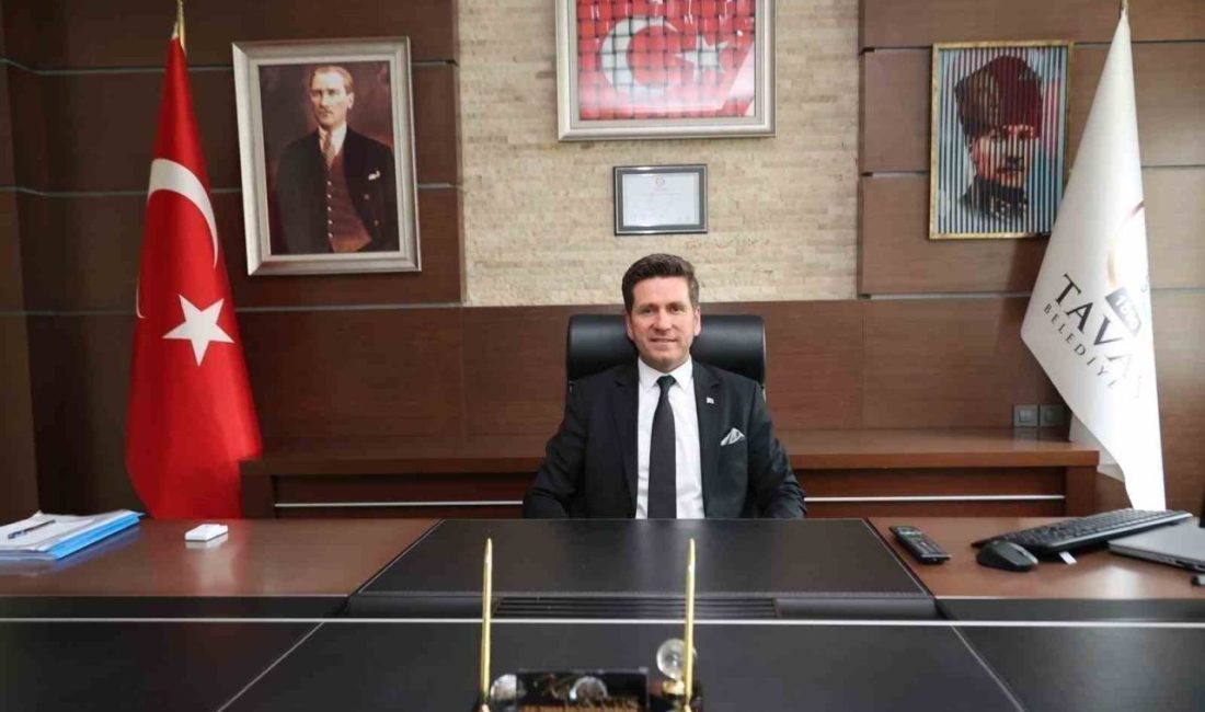 Tavas Belediye Başkanı Kadir Tatık, 26 Ağustos 1071 Malazgirt zaferinin