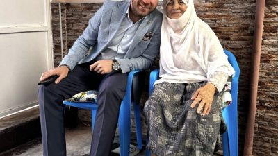 DENİZLİ (İHA) – Denizli’nin Tavas Belediye Başkanı Kadir Tatık, kanalizasyon