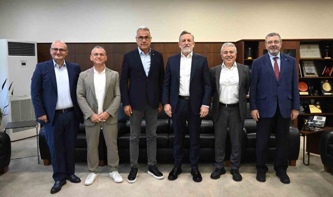 Başkan Zeki Özdemir’den Sivas’a Yatırım Diplomasisi Sivas Ticaret ve Sanayi Odası (STSO) Başkanı Zeki Özdemir, yatırım