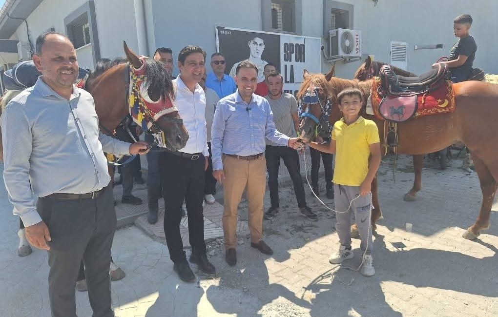 MANİSA (İHA) – AK Parti Manisa Milletvekili Murat Baybatur, Manisa’nın