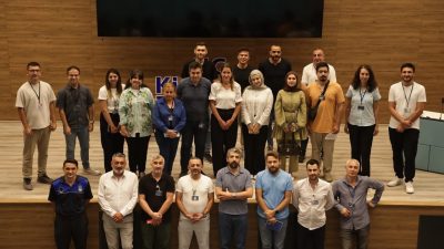 Kütahya İl Sağlık Müdürlüğü tarafından Kütahya Belediyesi personeline yönelik olarak