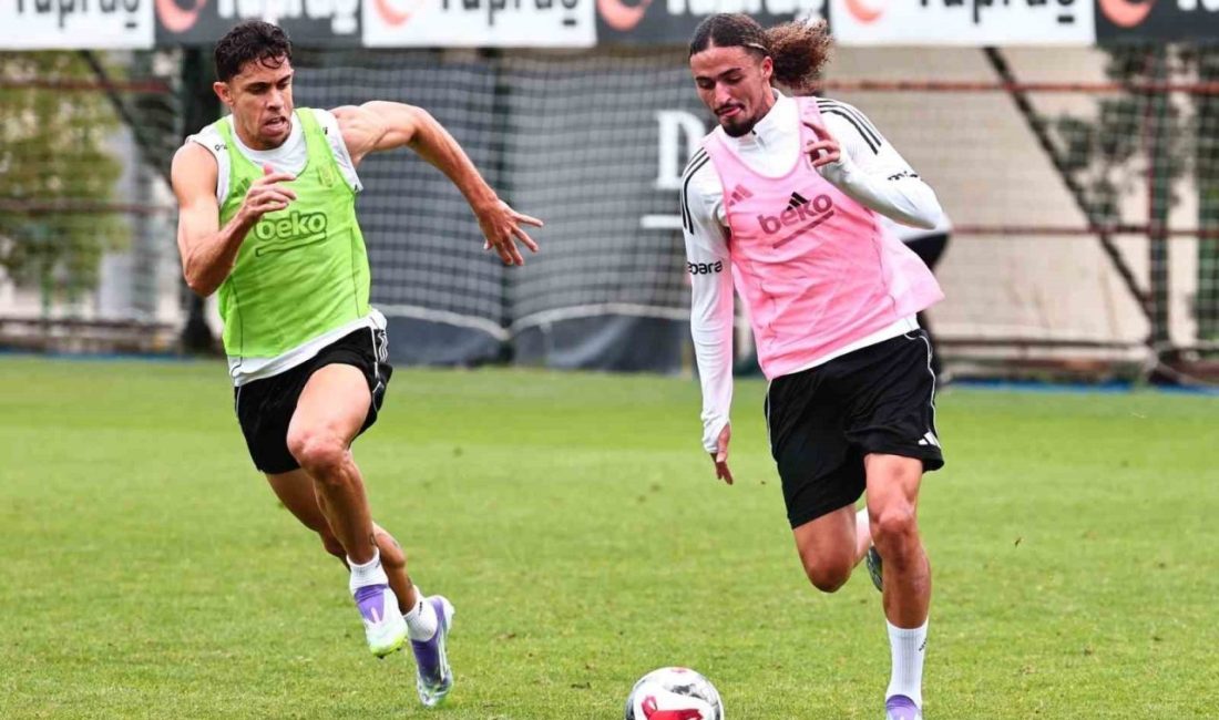 Beşiktaş, Lausanne maçı hazırlıklarına başladı Beşiktaş, UEFA Konferans Ligi Play-Off turunda FC Lausanne-Sport ile oynayacağı