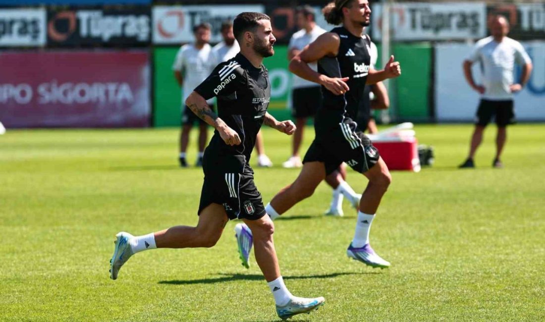 Beşiktaş, UEFA Konferans Ligi Play-Off turunda FC Lausanne-Sport ile oynayacağı