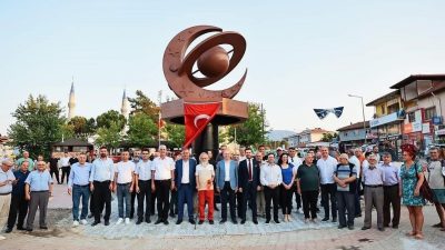 Dünyanın en karanlık noktalarından Beyağaç Topuklu Yaylasında 5. kez düzenlenen