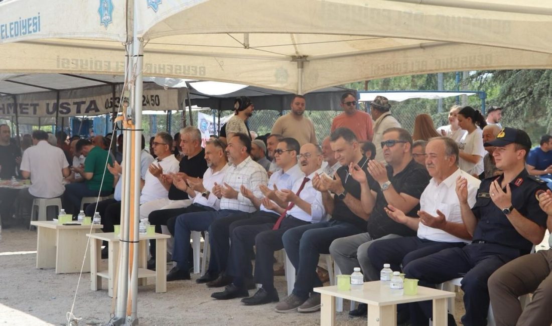 Beyşehir’de 29. Doğanbeyliler Günü etkinliği Konya’nın Beyşehir ilçesinde Doğanbeyliler Günü etkinliği düzenlendi. Bu yıl 29.’su