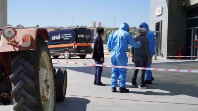 Bilecik Eğitim ve Araştırma Hastanesinde Kimyasal, Biyolojik, Radyolojik ve Nükleer