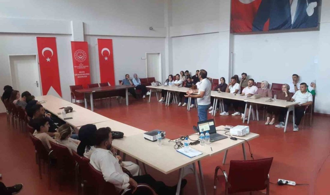 Bilecik’te evlenecek gençlere evlilik öncesi eğitim desteği Bilecik Aile ve Sosyal Hizmetler İl Müdürlüğü, “Evlenecek Gençlerin Desteklenmesi