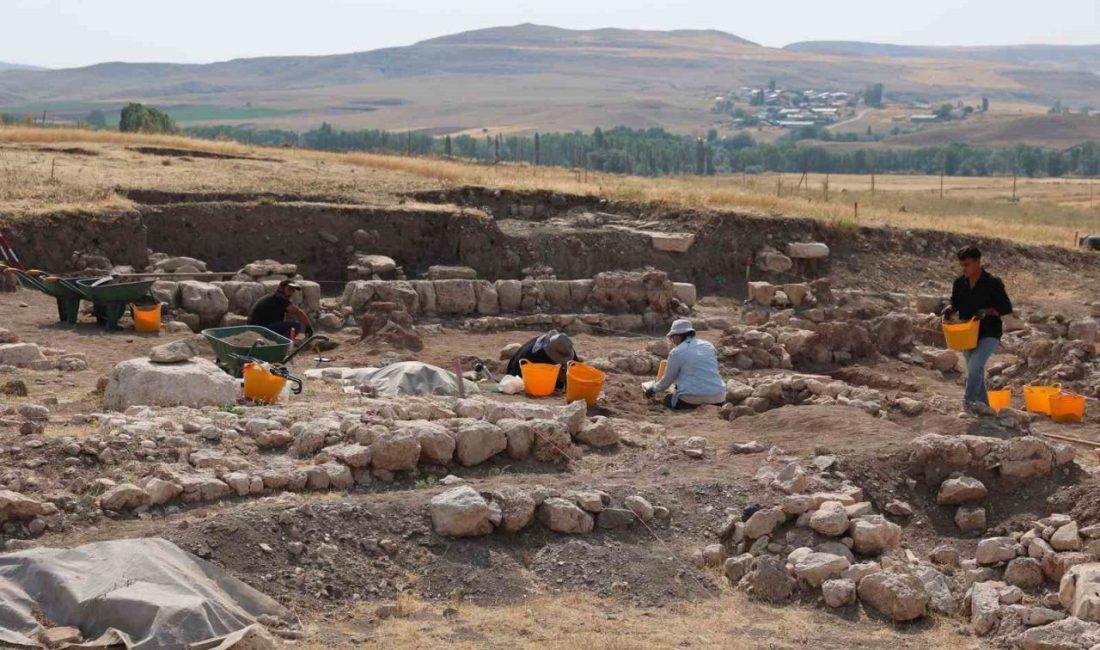 Binlerce yıllık 4 eser ‘Geleceğe Miras’ görücüye çıkacak Sivas’ın Yıldızeli ilçesinde yer alan ve eski adı “Samuha” olan