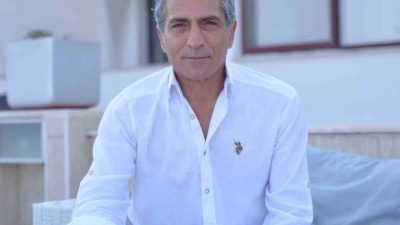 Bodrum turizmine sanatsal bir dokunuş kazandıran Azka Otel’in sahibi Bülent