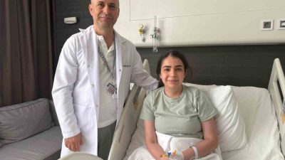 Trabzon’da yaşayan 28 yaşındaki Şeydanur Yüce, bir yıl kadar önce