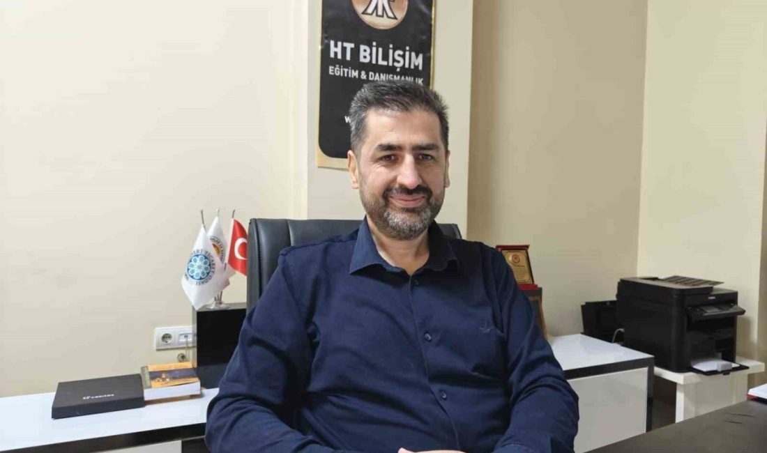 Bilişim Uzmanı Hakan Topuzoğlu, yapay zekanın manipülasyonlarından sonra gerçek kişilerin